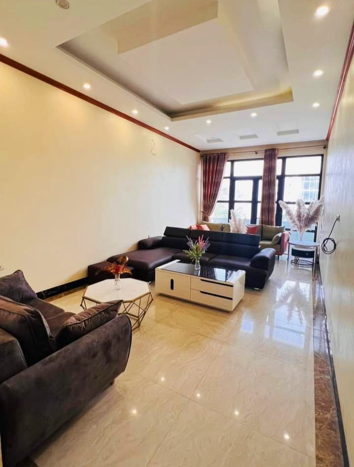 Nhà dân xây Hoàng Quốc Việt Cầu Giấy 60m*4T giá 10.8 tỷ, phân lô, ô tô vào nhà