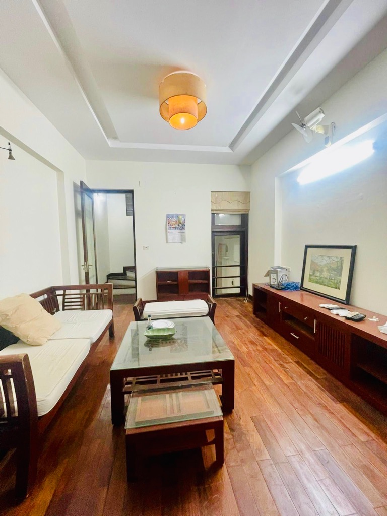 Phân lô nhà đẹp Phố Sơn Tây 45m2, 5T, MT3.9m có 2 thoáng vĩnh viễn hiếm quận Ba Đình