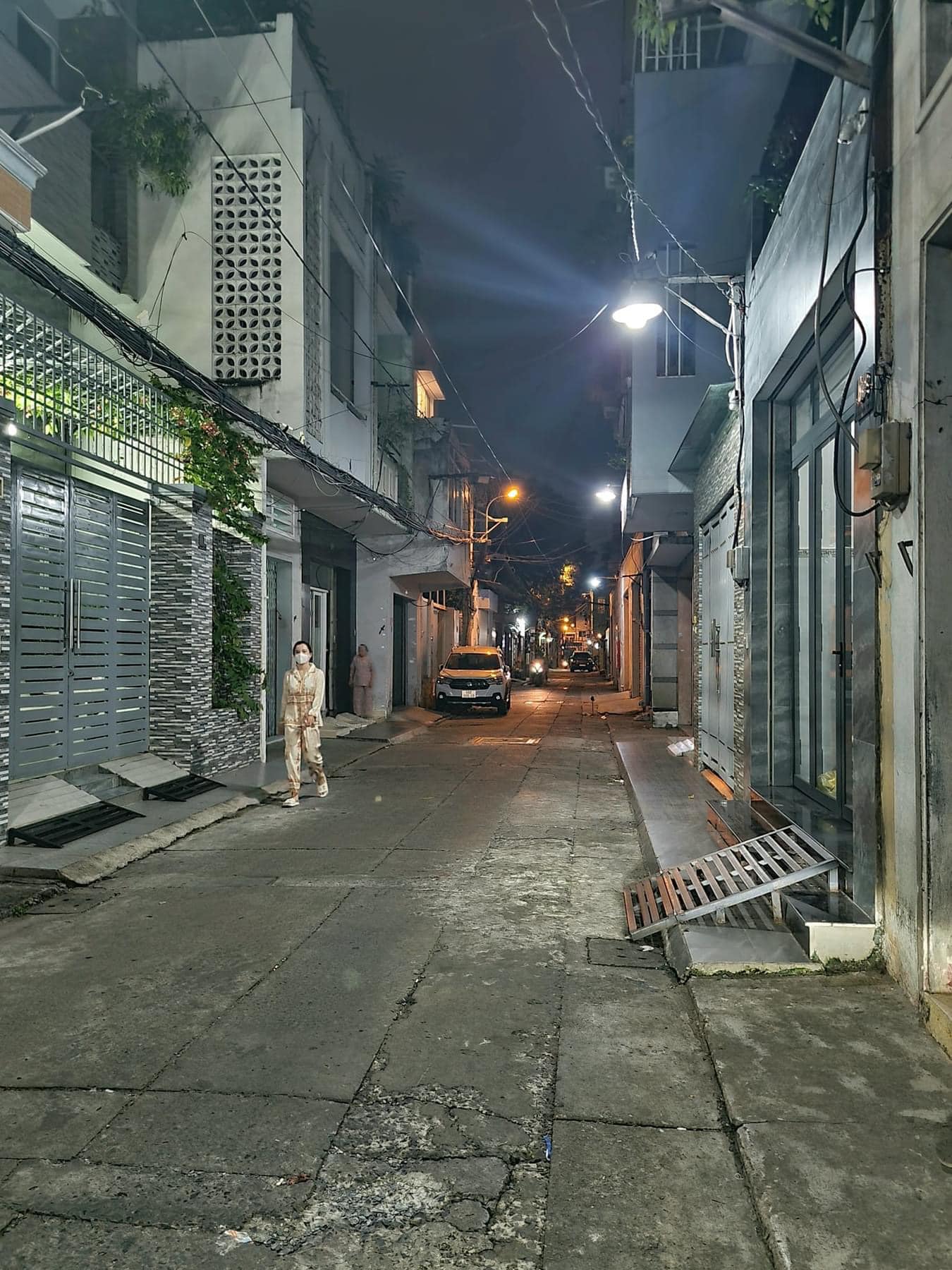 Nhà Ở Quận 1, Giảm Cực Sâu, 7tỷ, HXH 6m Trần Đình Xu, Cầu Kho