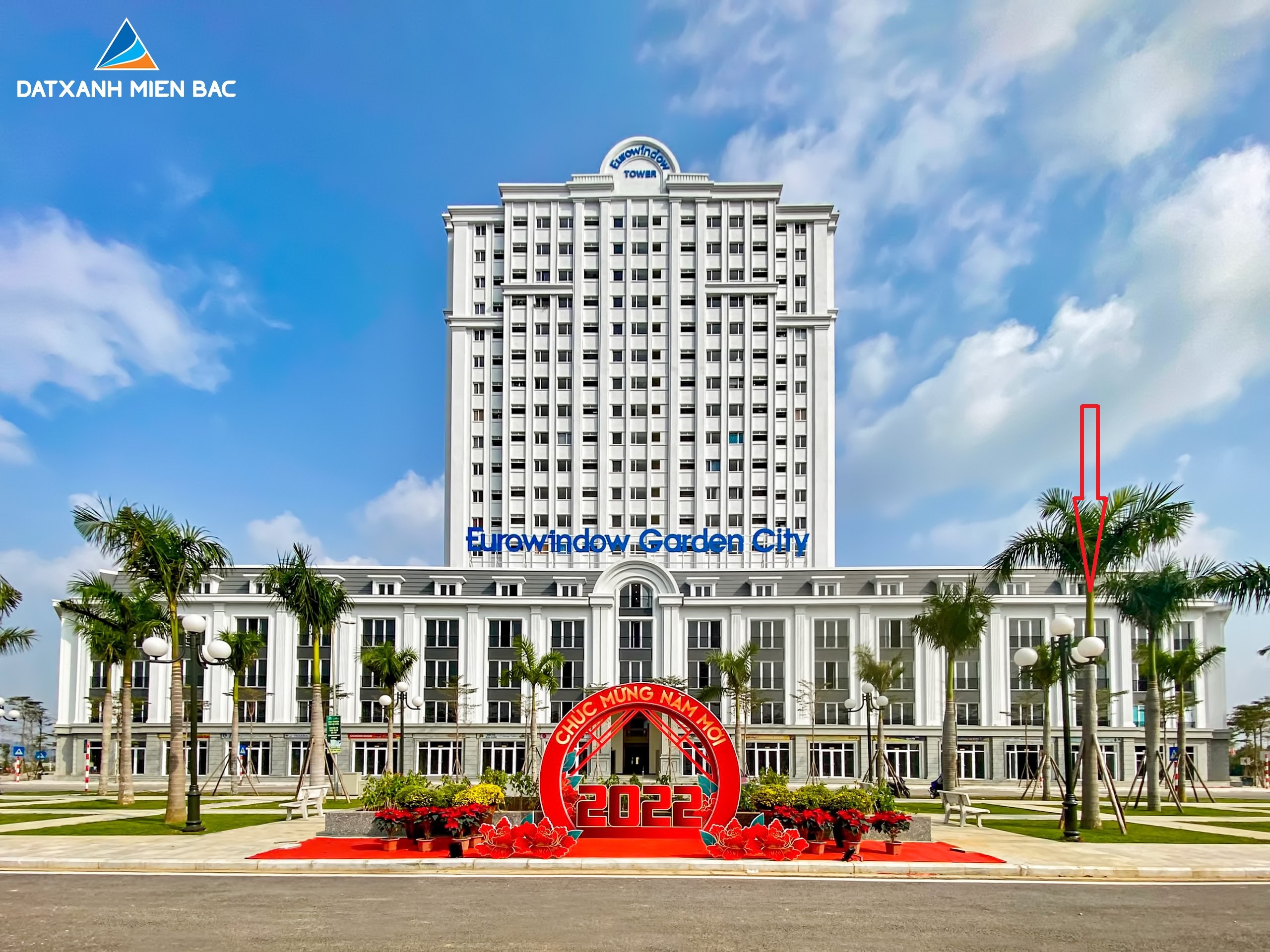 Căn hộ chung cư Eurowindow thanh Hoá 955 triệu nhận nhà