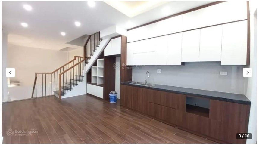 Bán nhà phân lô TT Học Viện Quân Y 103, Phùng Hưng, Hà Đông 30m2x5T giá 4.65 tỷ, ôtô đỗ, 5m tránh 0904604054