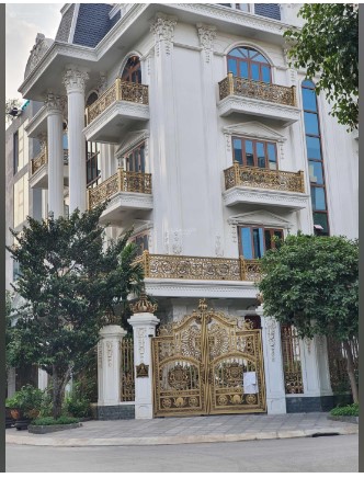 Bán biệt thự Nguyễn Văn Lộc, Làng Việt Kiều, Mỗ Lao, Hà Đông 150m2 giá 26 tỷ lh 0904604054