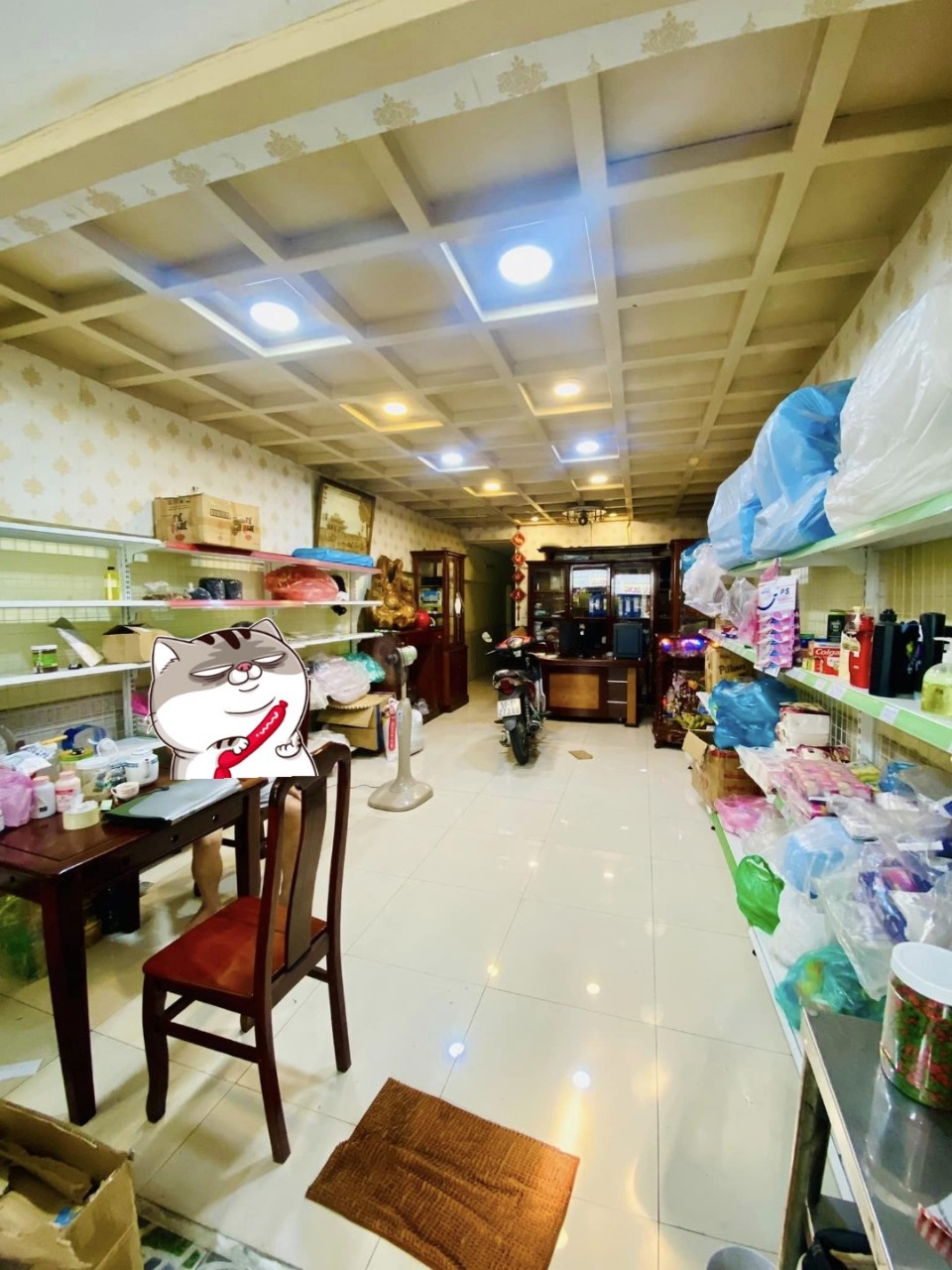 NGỘP BANK BÁN GẤP!! - MẶT TIỀN KD TÂN THỚI NHẤT - 75M2 - 3 TẦNG - CHỈ HƠN 7 TỶ TL