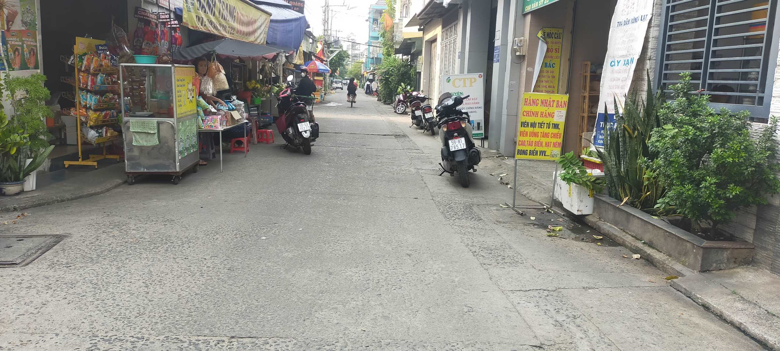 MTKD nhánh Nguyễn Ảnh Thủ - Đỗ Hành - 3 Tầng - Hơn 100m2 - Chỉ 6 Tỷ còn TL