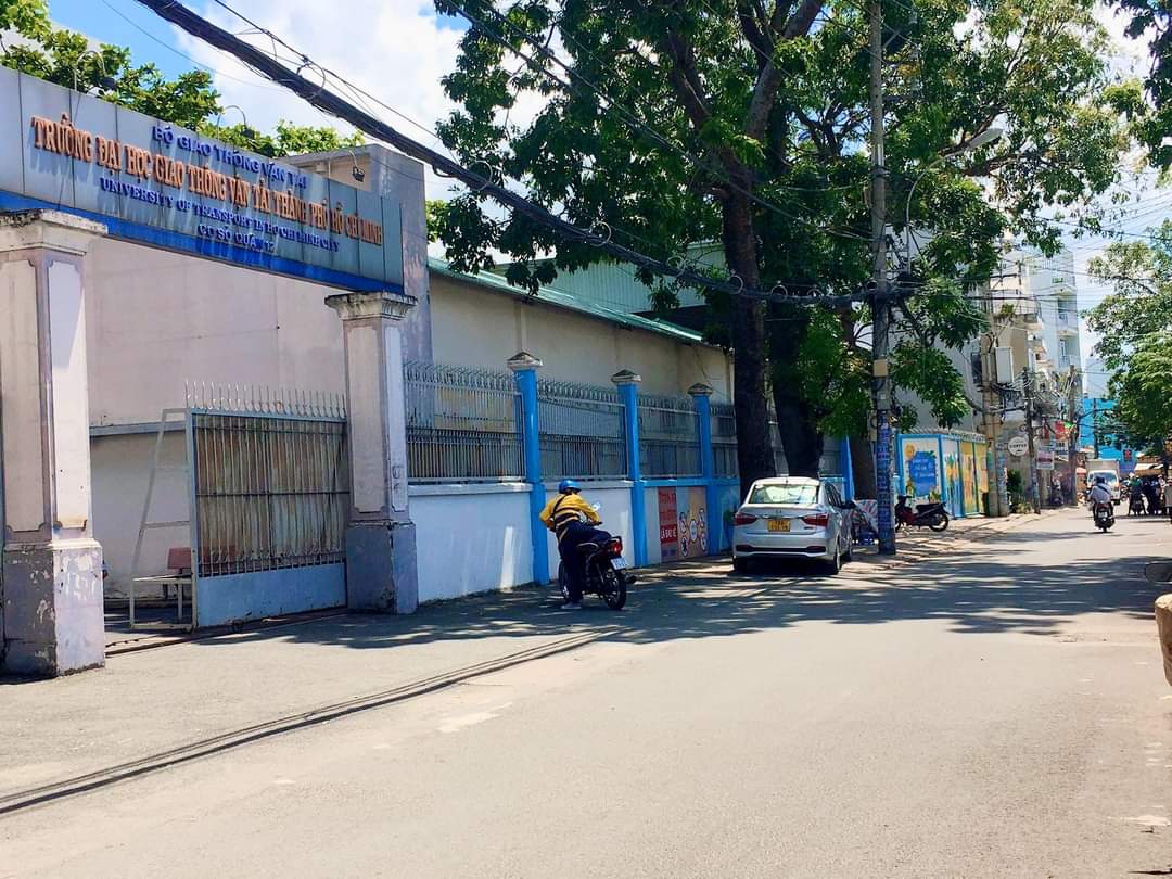 MẶT TIỀN KD Q12 - 76m2 - 5 TẦNG - NGANG 5m - GIẢM CHỈ CÒN 8 TỶ - MUA LÀ LỜI