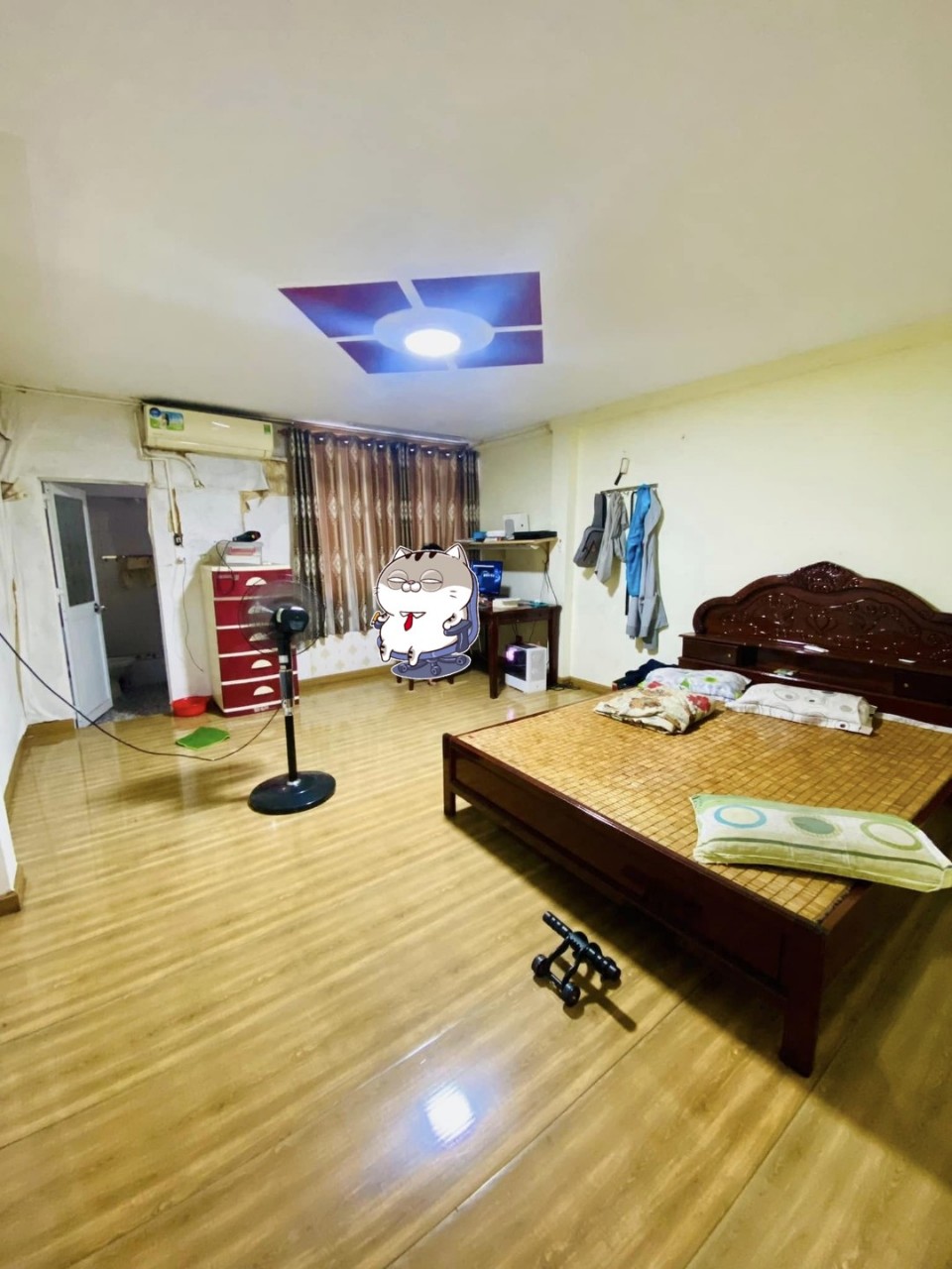 Mặt Tiền Trung Mỹ Tây - Gần Nguyễn Ảnh Thủ - 117m2 - 3 Tầng - Buôn bán đỉnh