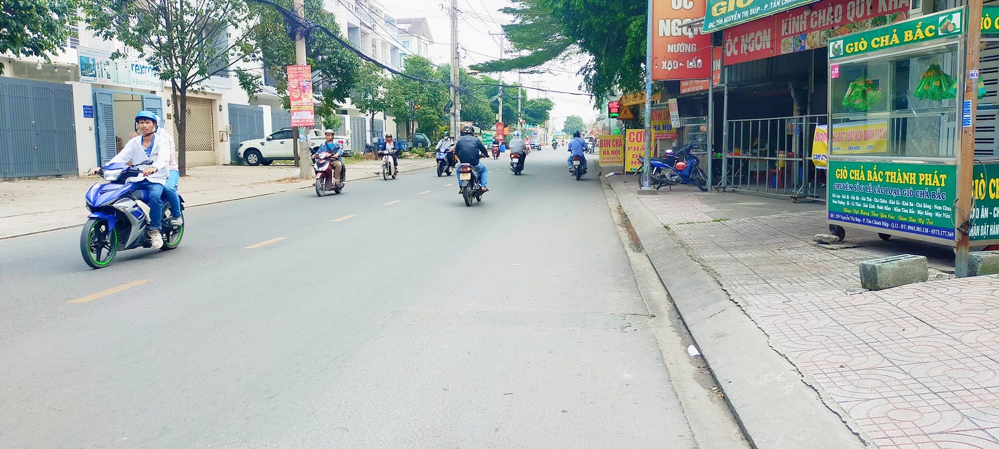 Tặng Dãy trọ thu 10tr/th khi Mua hơn 100m2 - Hẻm ôtô Nguyễn Ảnh Thủ, Quận 12