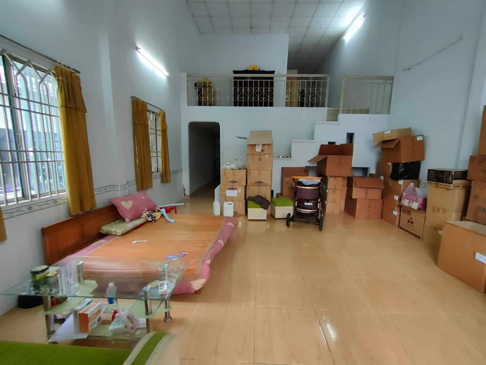 Nhà Quận 12 - 5x23 - Hẻm ôtô thông ra TCH 10, Huỳnh Thị hai - Chỉ hơn5 Tỷ