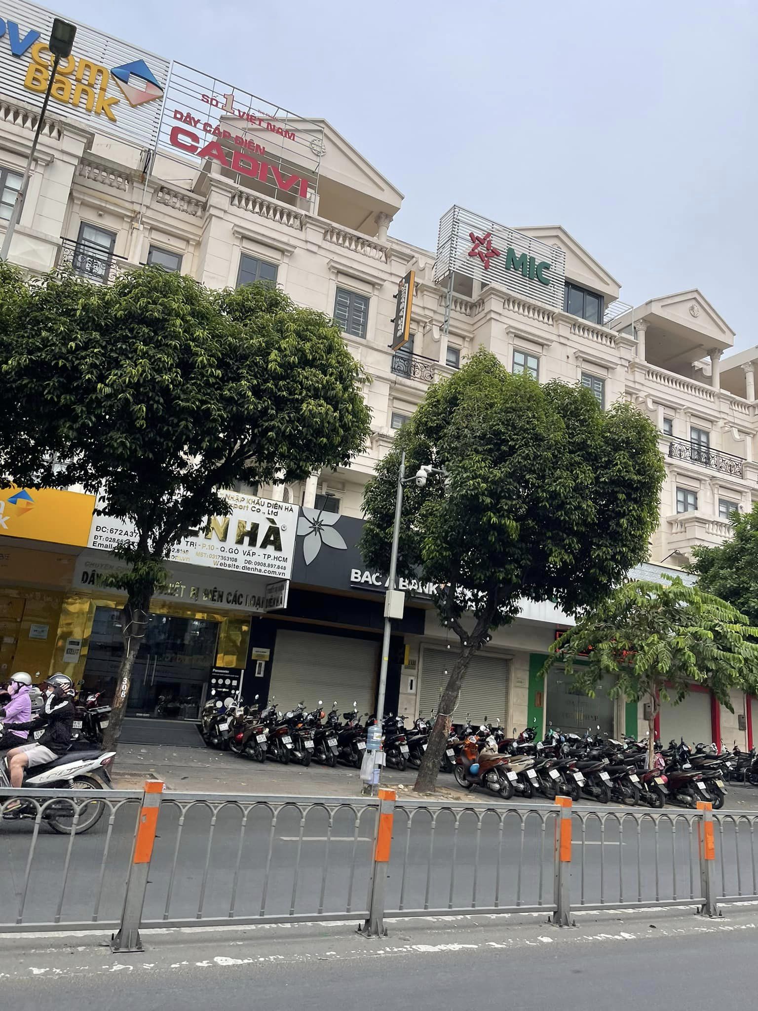 MTKD KDC CityLand , Trần Thị Nghĩ Phường 7 Quận Gò Vấp