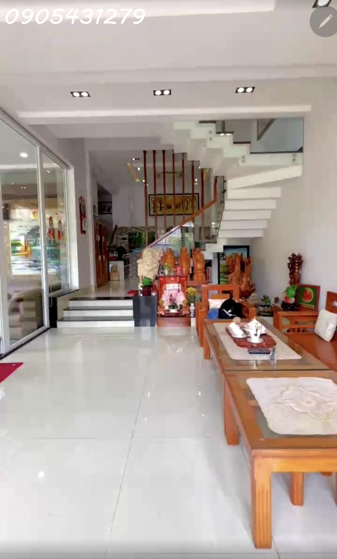 Nhà Phố Đà Nẵng, bán nhà 3 tầng 2MT đường Thành Thái - Nguyễn Lai, Cẩm Lệ, Đà Nẵng