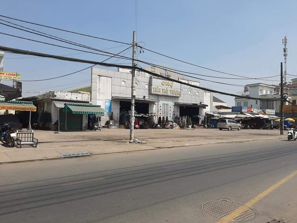 Bán Gấp Biệt Thự + Xưởng Mặt Tiền-PV Hớn Xuân Thới Thượng Hóc Môn 2000m2 Chỉ 47 Tỷ