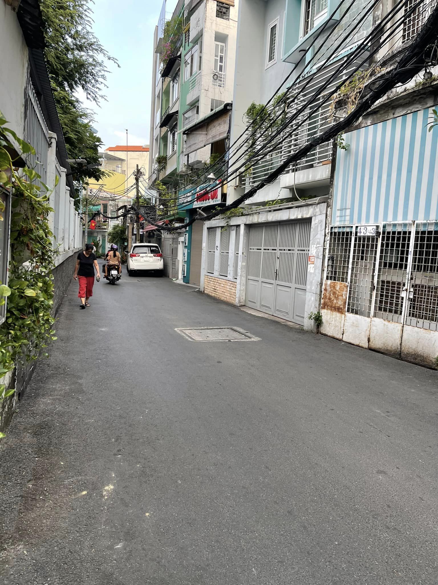 Bán Gấp Nhà HXH 6m, Trần Đình Xu, Cầu Kho, Quận 1, Nhĩnh 19 Tỷ TL