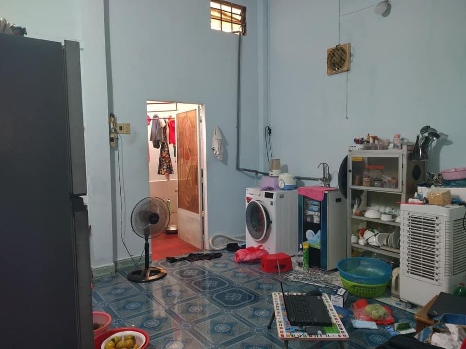 Bán nhà Trần Văn Đang Quận 3 cách 1 căn ra MT 60m2 giá chỉ 6.5 tỷ