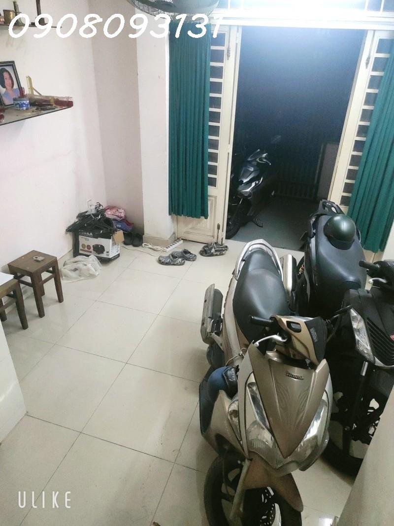 T3131-Bán Nhà Phú Nhuận - Lê Văn Sỹ - P.11, Phú Nhuận.- 40m² - 4 Tầng - 4PN - 6.5 Tỷ.