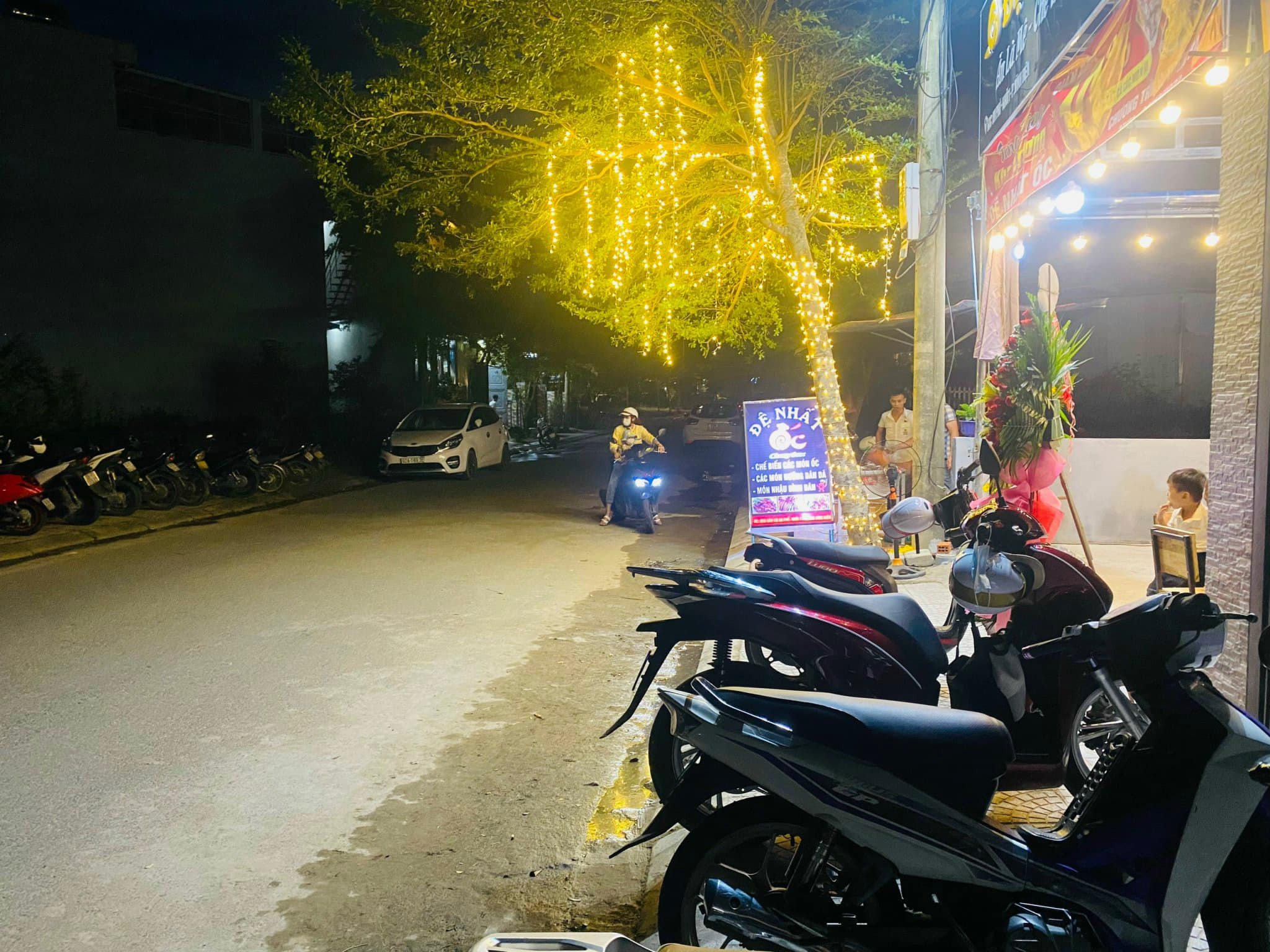 Không có thời gian kinh doanh buon bán Em cần sang quán Khu vực trung tâm thị trấn Vĩnh Điện Huyện Điện Bàn, Quảng Nam