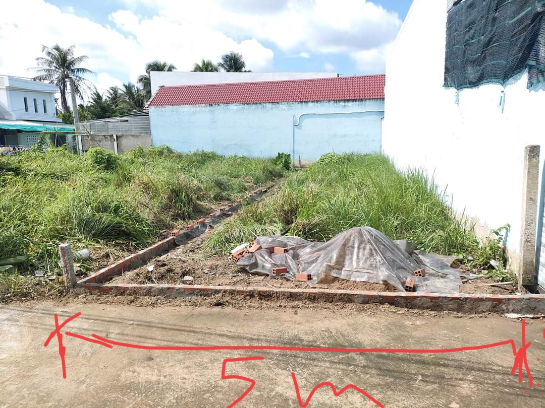 Bán đất sổ riêng 105m2, HXH tránh Nguyễn Thị Định, Phú Hưng, Bến Tre