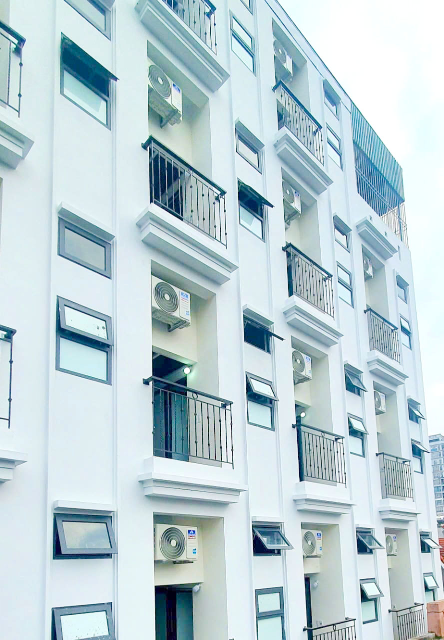 Chung cư mini Cầu Giấy 17 Phòng. Hàng hiếm phân khúc 11 tỷ. Cách phố 1 dãy nhà. Dòng tiền 9%. Hai thoáng