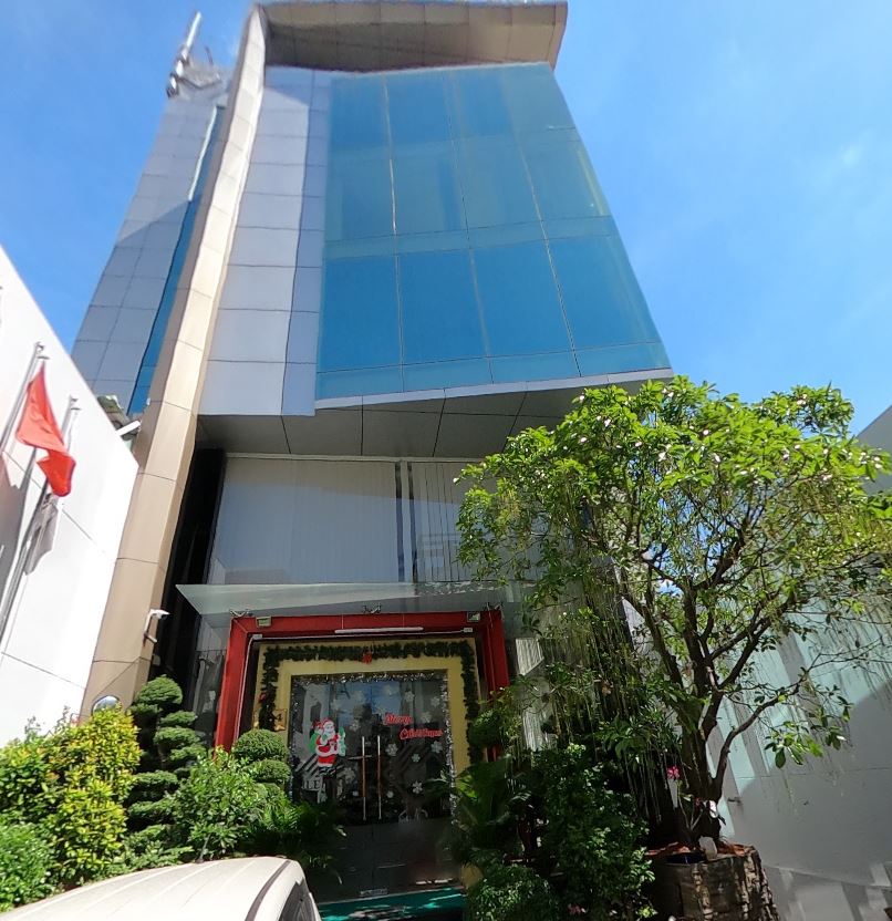 Chú Hỏa cần Bán Tòa Nhà 201A Đường Phan Văn Trị , Phường 14 , Q Bình Thạnh