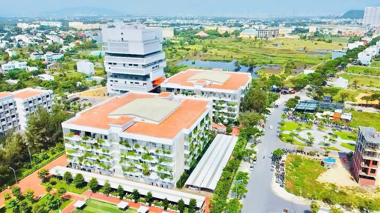 Bán đất gần Đại học FPT Đà Nẵng