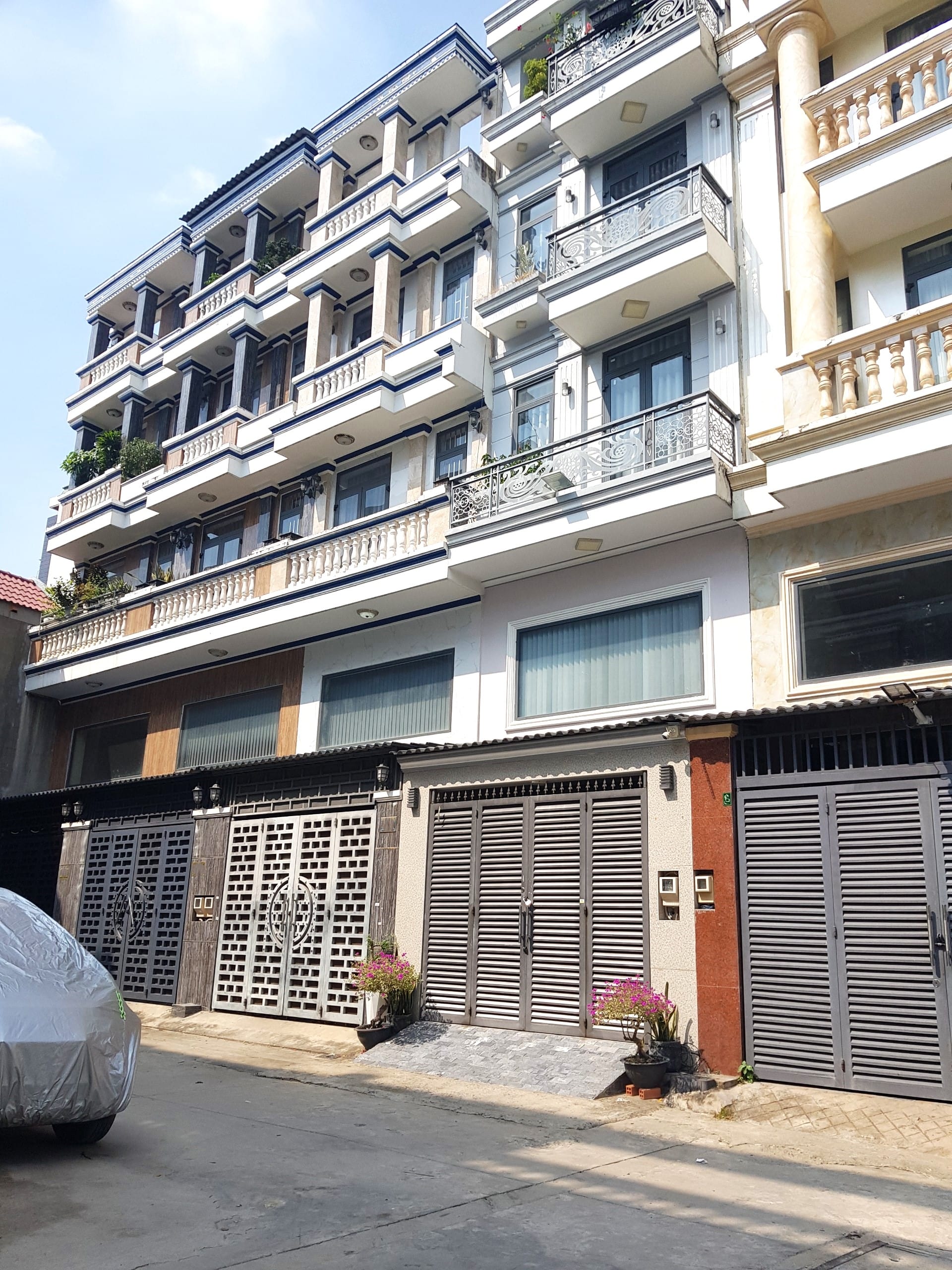 VIP, Bán Đất HXH 6m Lê Đức Thọ, 76m2, khu 5-6 lầu, 5.8tỷ TL 0964364745