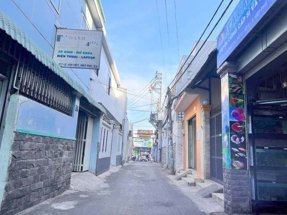 ĐẤT gần Xa Lộ Hà Nội_100m2_5x20m_Hiệp Phú_Thủ Đức_Giá chỉ 3,75 tỷ