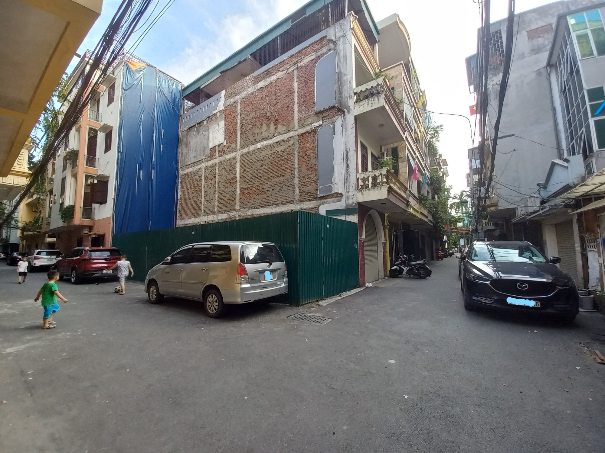 CẮT...Bán CỦA ĐỂ DÀNH: đất lô góc Ngô Quyền Hà Đông 48m GIÁ RẺ 5.95 tỷ