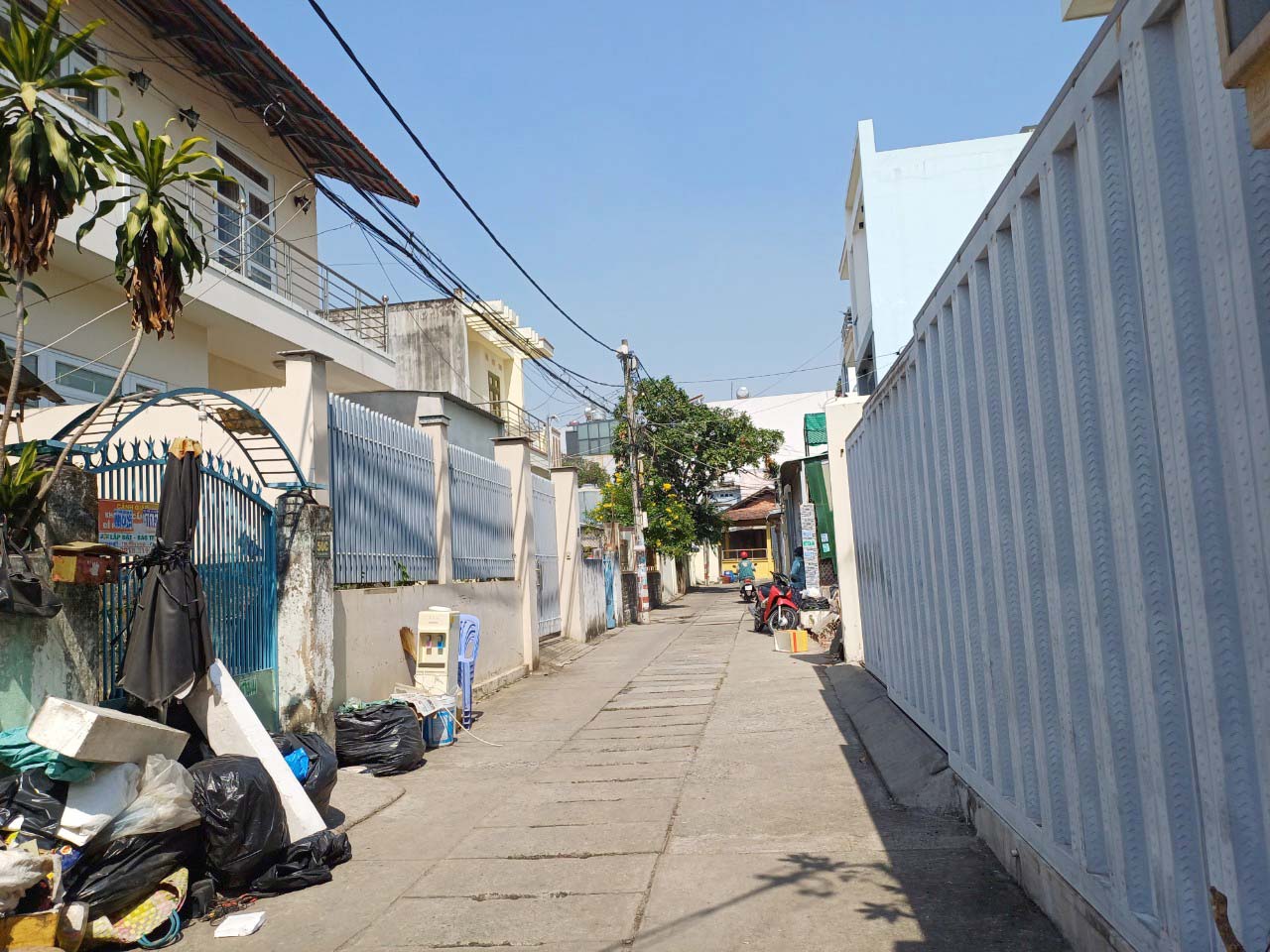 ĐẤT MẶT TIỀN THỔ CƯ _90m2_5X19m_Khu Kiến Thiết_Hiệp Phú_Thủ Đức_Giá 4,95 tỷ