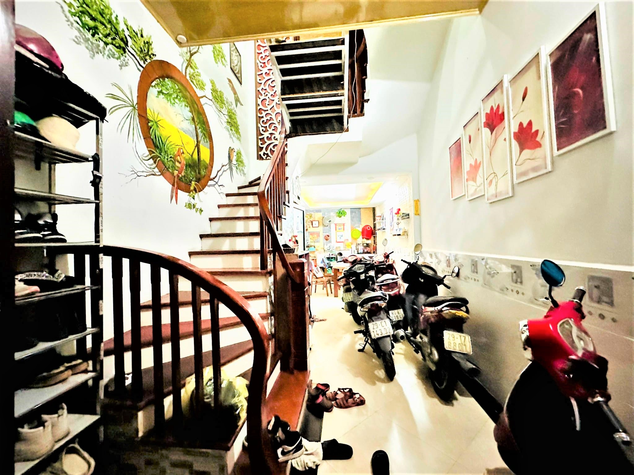 KINH DOANH - Ô TÔ - Trần Phú - Ao Sen, Mỗ Lao 45m2, 4T chỉ hơn 10 tỷ