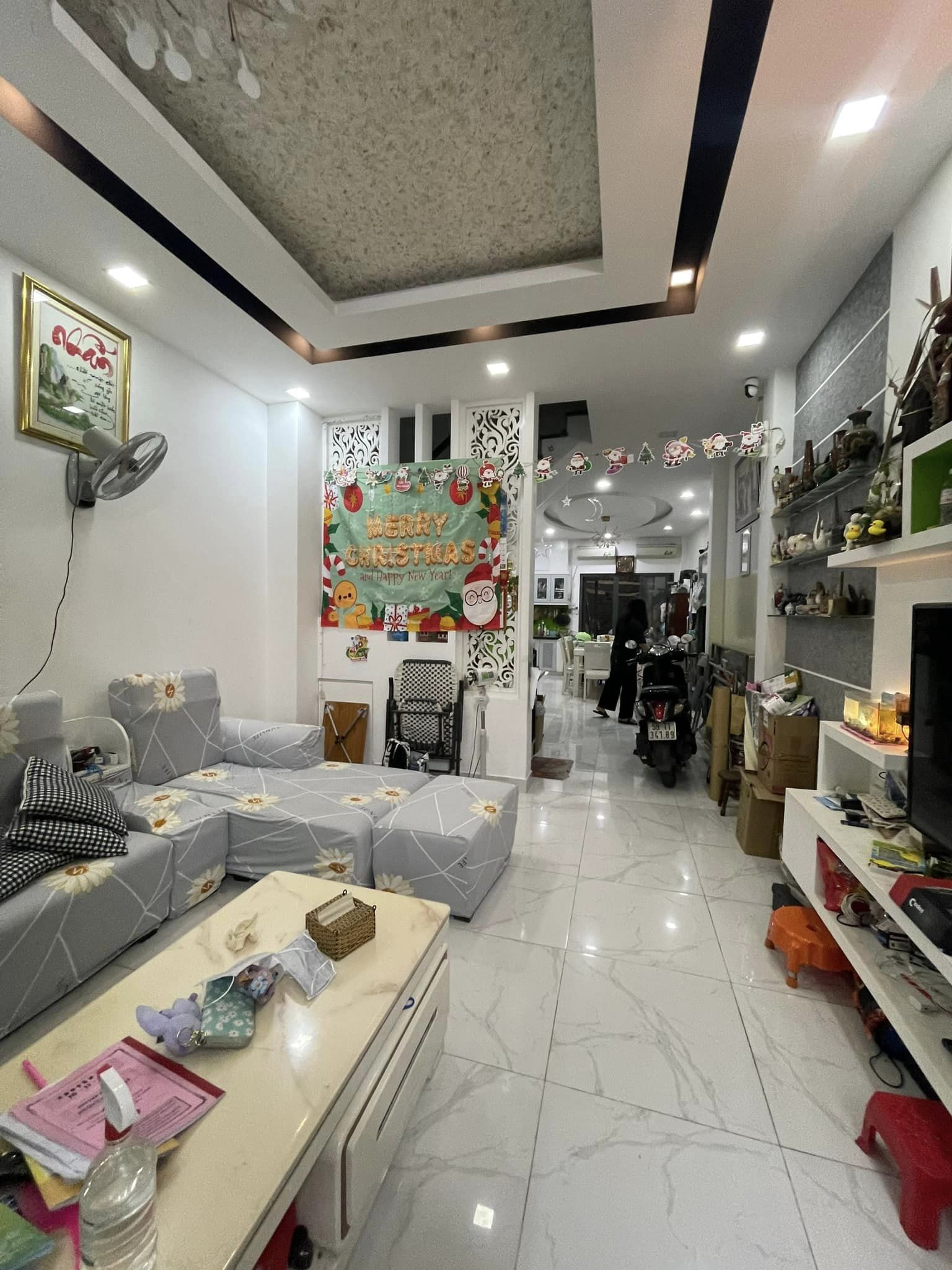 NHÀ ĐẸP DỌN VÀO Ở NGAY 80M2-4 TẦNG-4PN LỚN CHỈ NHỈNH 10 TỶ.