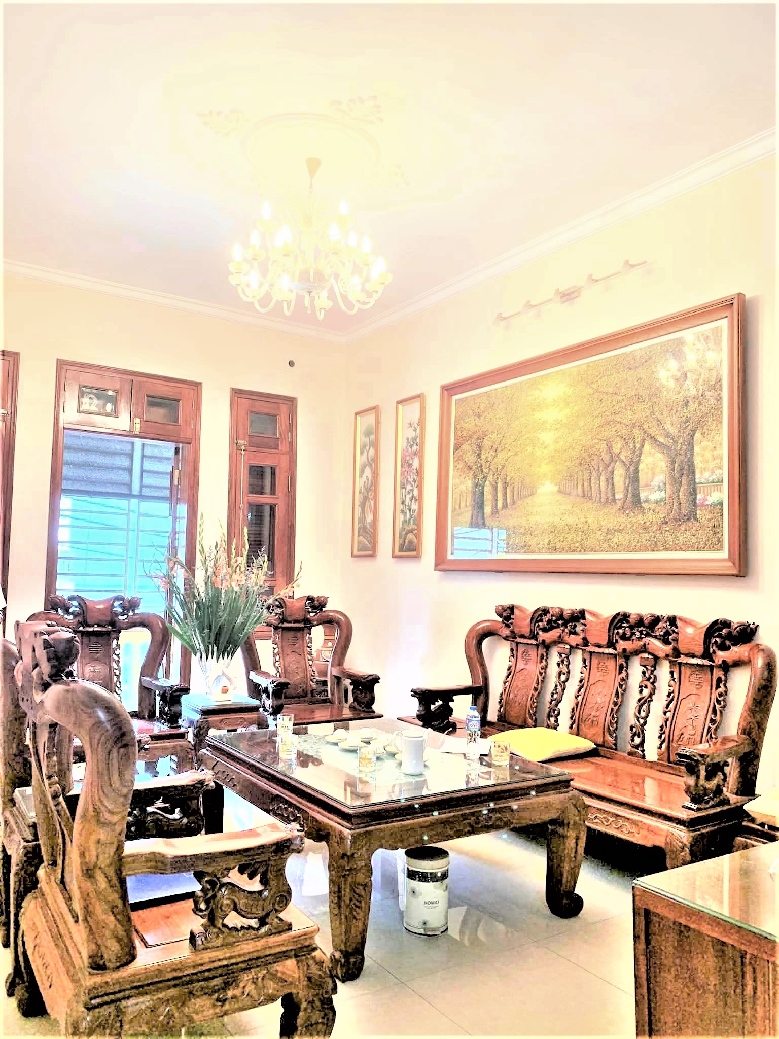 BÃO GIÁ! Nhà Kiến Hưng, Hà Đông Ô TÔ-MỚI- FULL NỘI THẤT 55m2 chỉ 6.5tỷ