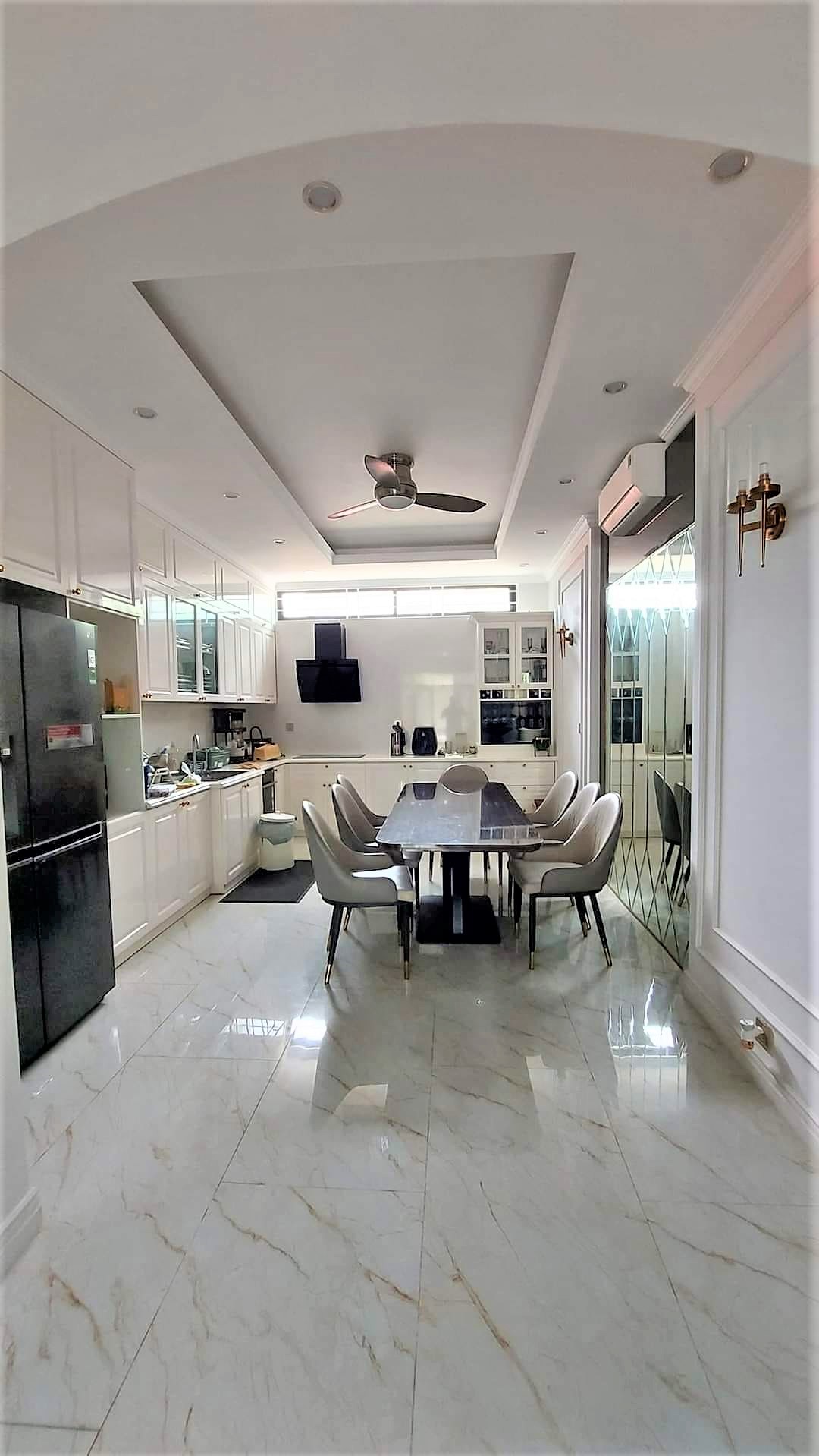 LỄ HỘI! Bán MP Đại An, Hà Đông KD ngày đêm, Ô TÔ, VỈA HÈ 48m2.