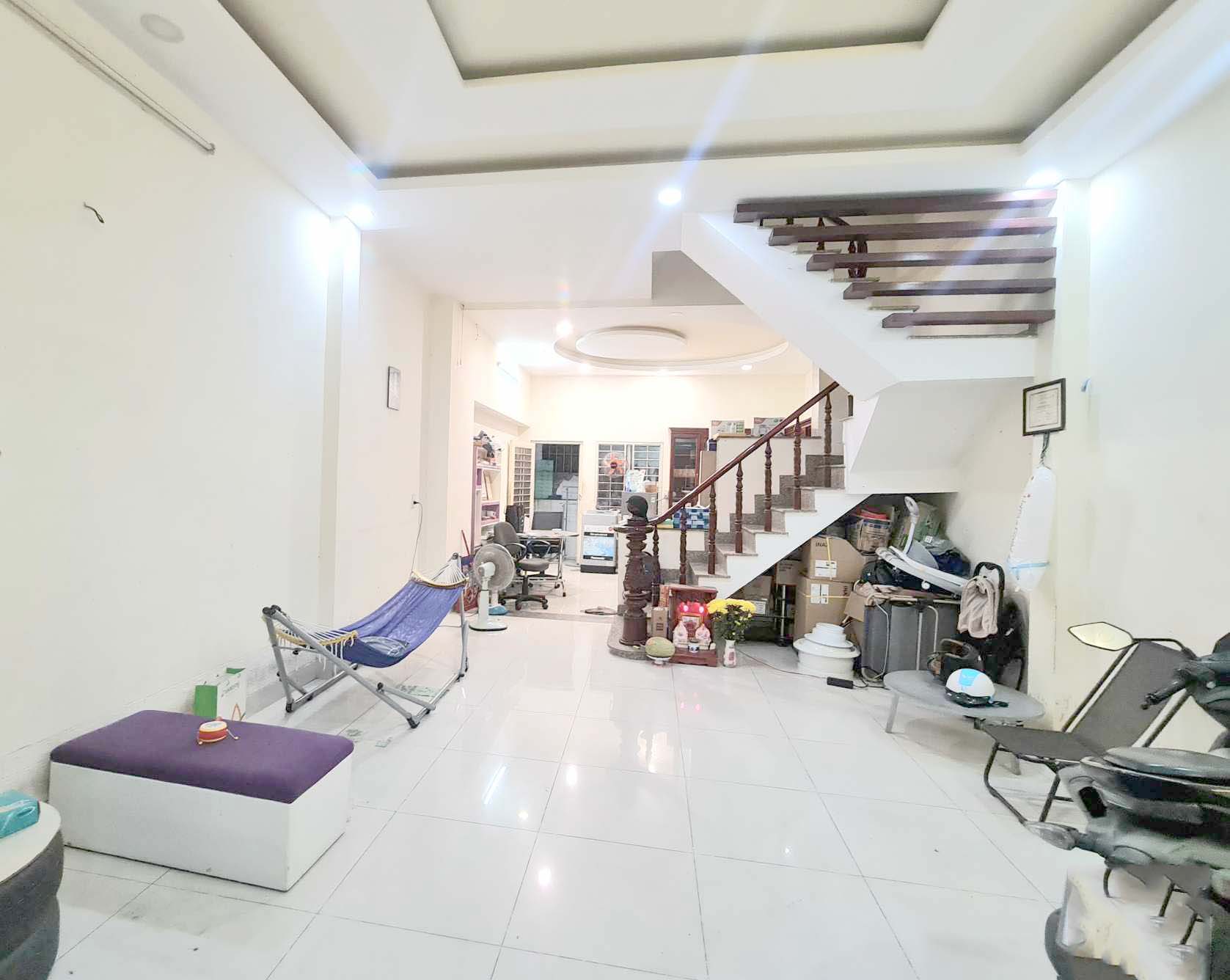 Bán nhà gấp HẺM XE HƠI_4 tầng_Hiệp Bình Chánh_Thủ Đức_Giá 5,5 tỷ