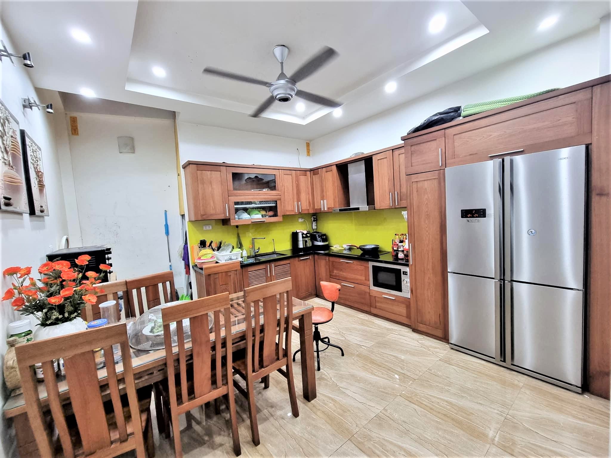 GHÉP DUYÊN! Nhà Yên Phúc, Hà Đông, 50m2 ĐẮC ĐỊA, VỈA HÈ, KINH DOANH