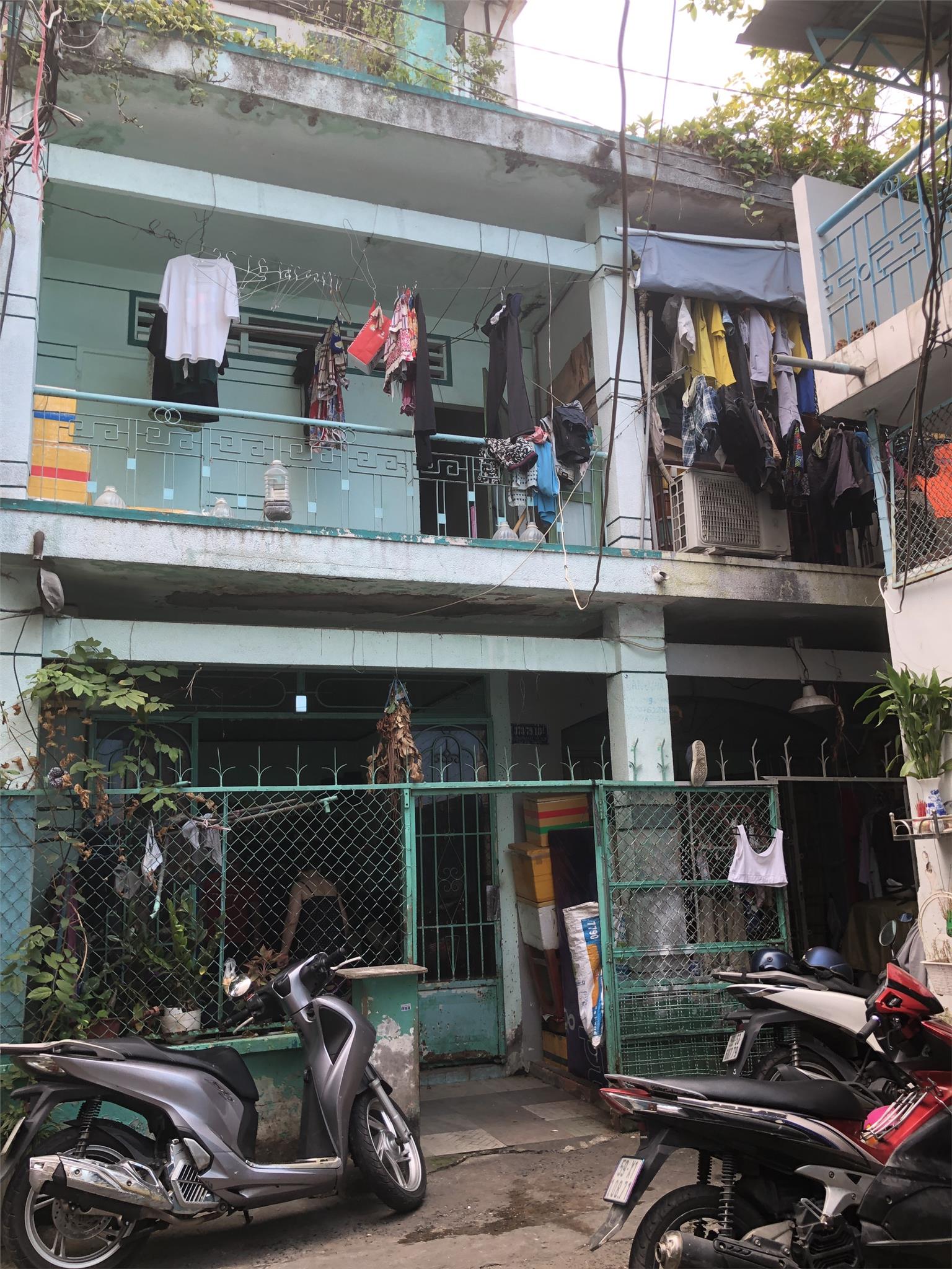 Bán nhà hẻm 373/79/10A Lý Thường Kiệt, phường 9, Tân Bình (6,6*16)