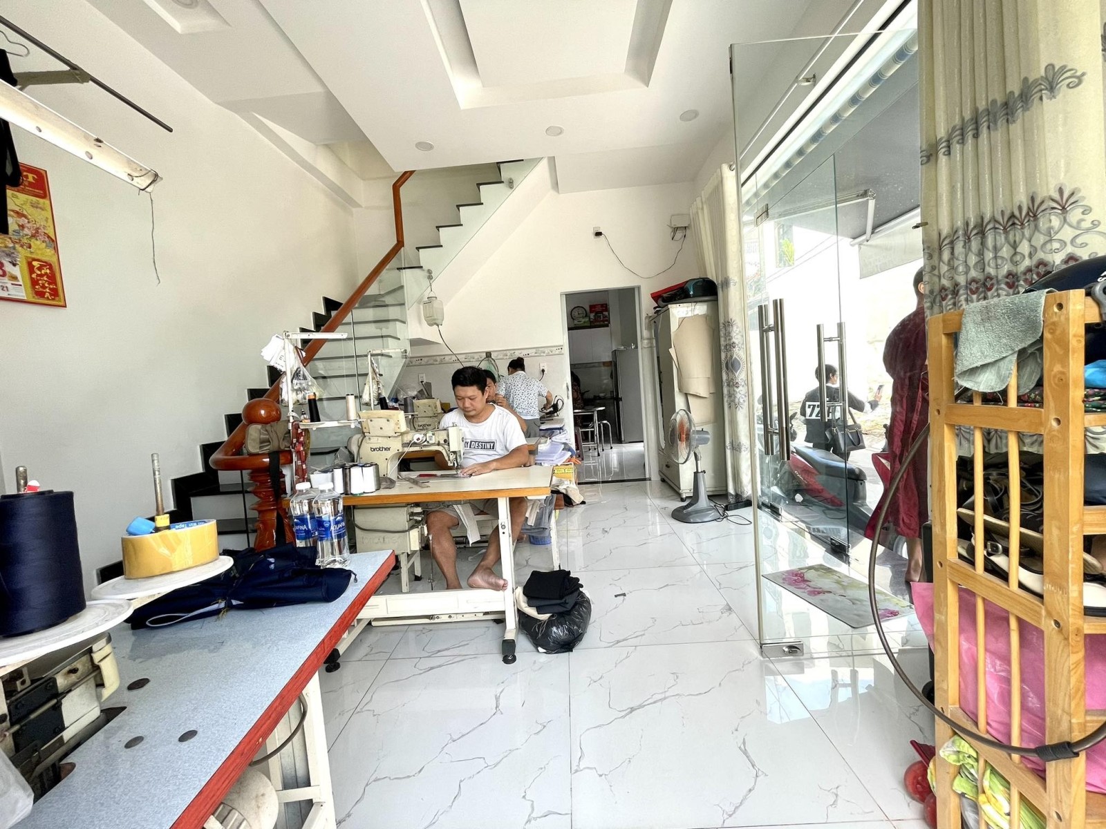 NGON BỔ RẺ, Nhà HXH 5m Lê Đức Thọ, 43m2, 2 tầng, 4.3 tỷ TL 0964364745