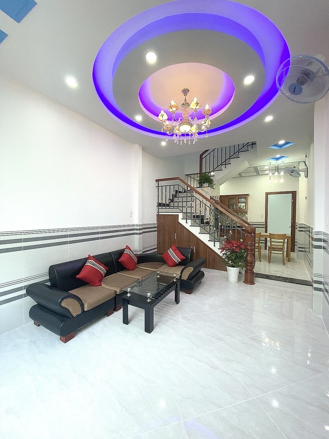 NGON, Nhà Hẻm 5m Nguyễn Oanh, 42m2, 2 tầng 3PN, 4.35 tỷ TL 0964364745