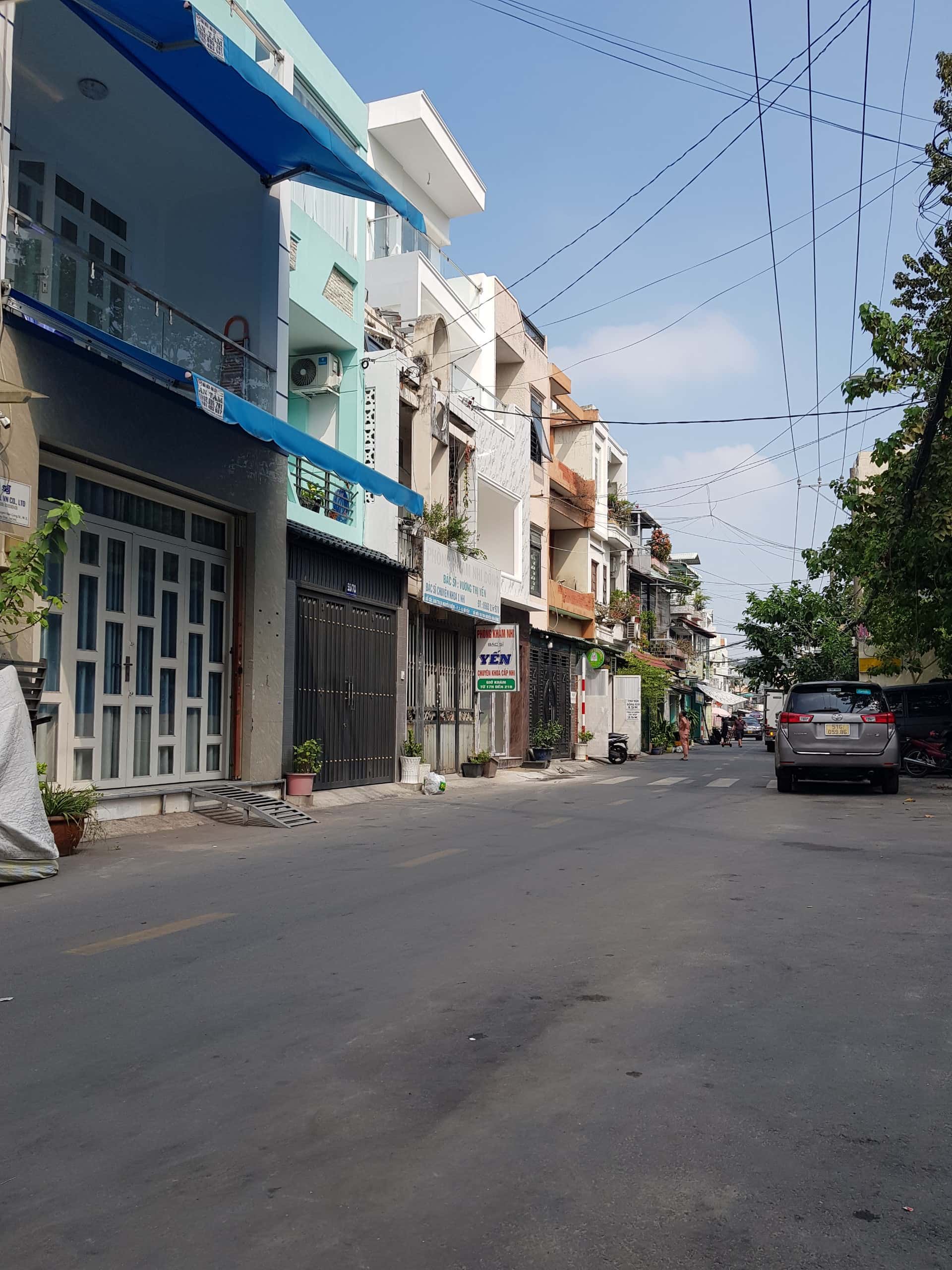 HIẾM, Bán Nhà HXH Nguyễn Văn Công, 35m2, 2 tầng, 3.9 tỷ TL 0964364745