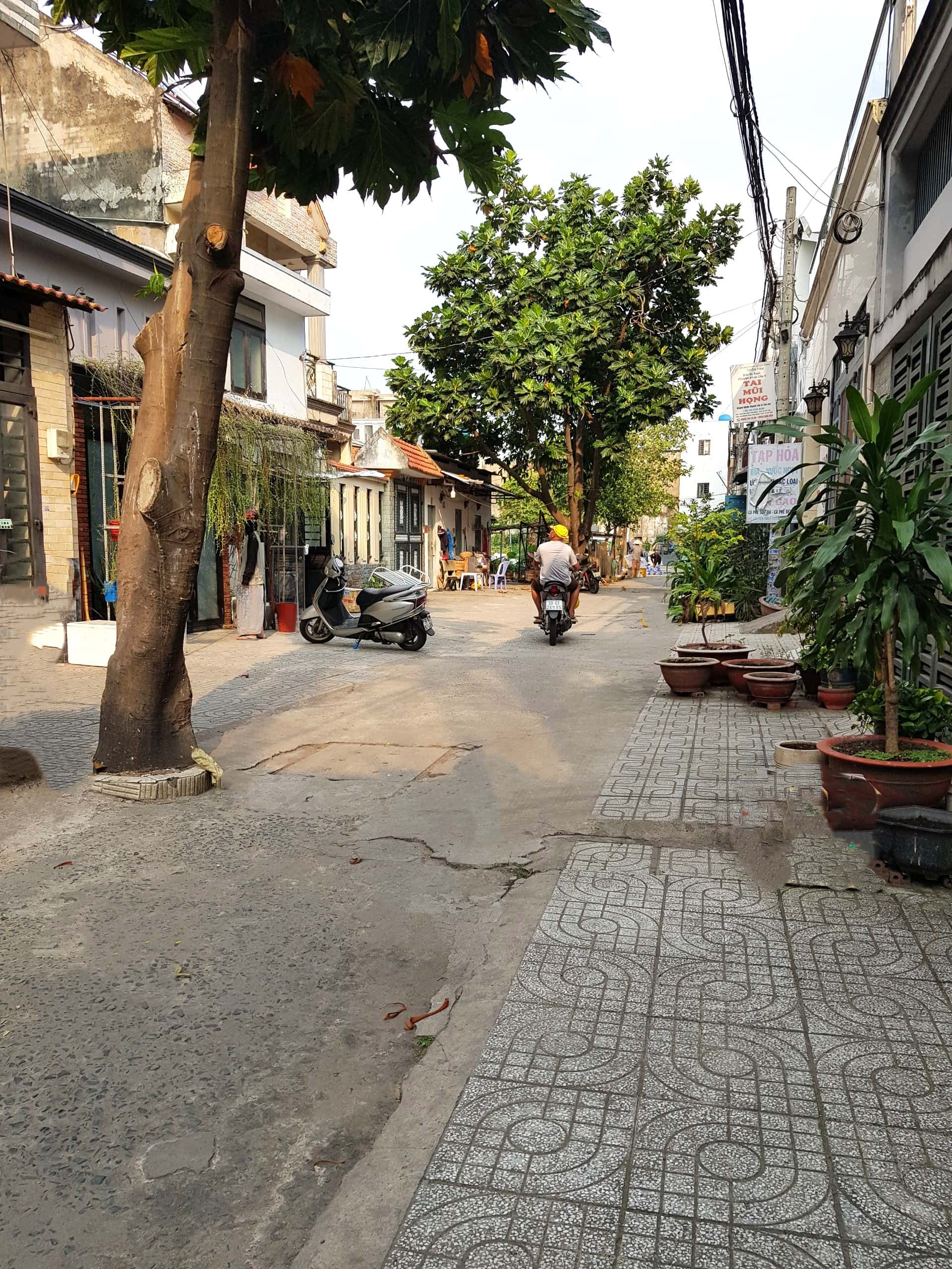 Bán Nhà sát HXH Phạm Văn Chiêu, 35m2, 2PN ở ngay, 3.7 tỷ TL 0964364745