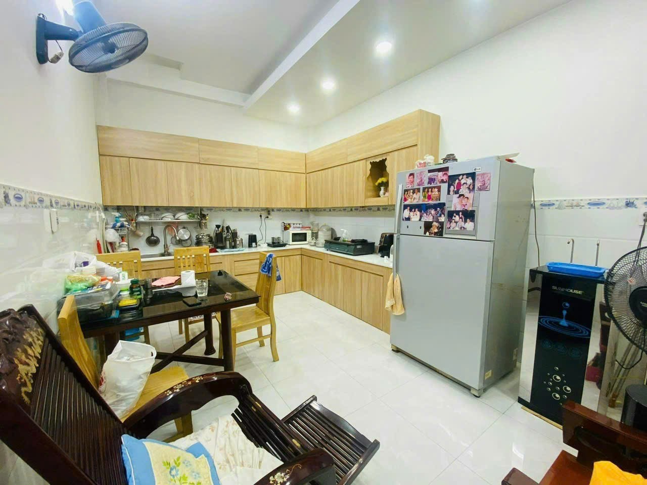 NGON, Bán Nhà HXH Phan Huy Ích, 46m2, 3PN 3WC, 4.6 tỷ TL 0964364745