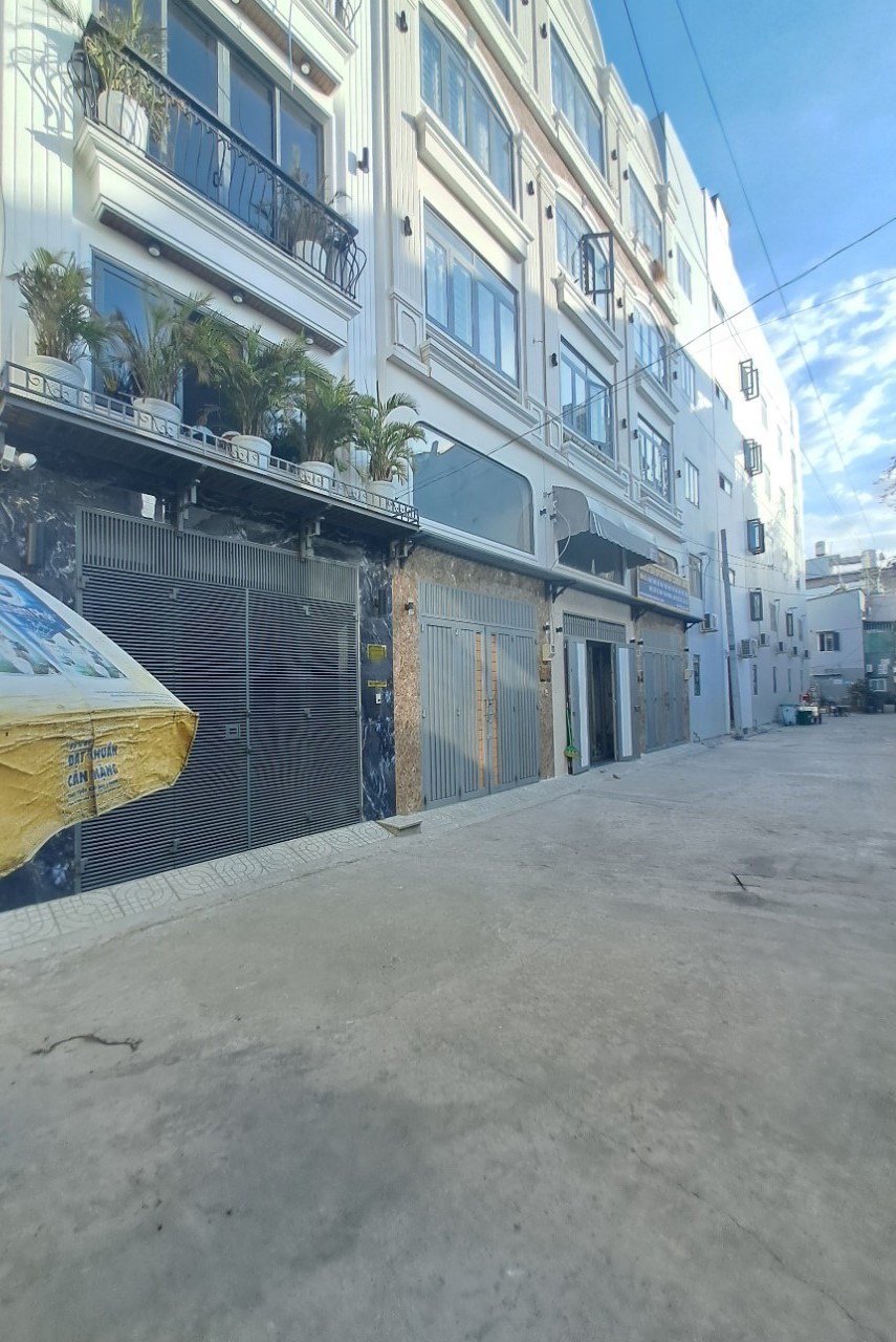 KHU HOT, Nhà phân lô Hẻm 6m Phan Huy Ích, 55m2, 3.85 tỷ TL 0964364745