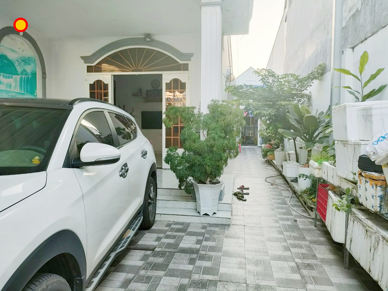 Bán nhà hẽm xe hơi phường Linh Xuân, Thủ Đức, DT: 175m2, ngang 6.7m, giá 7.2 tỷ.