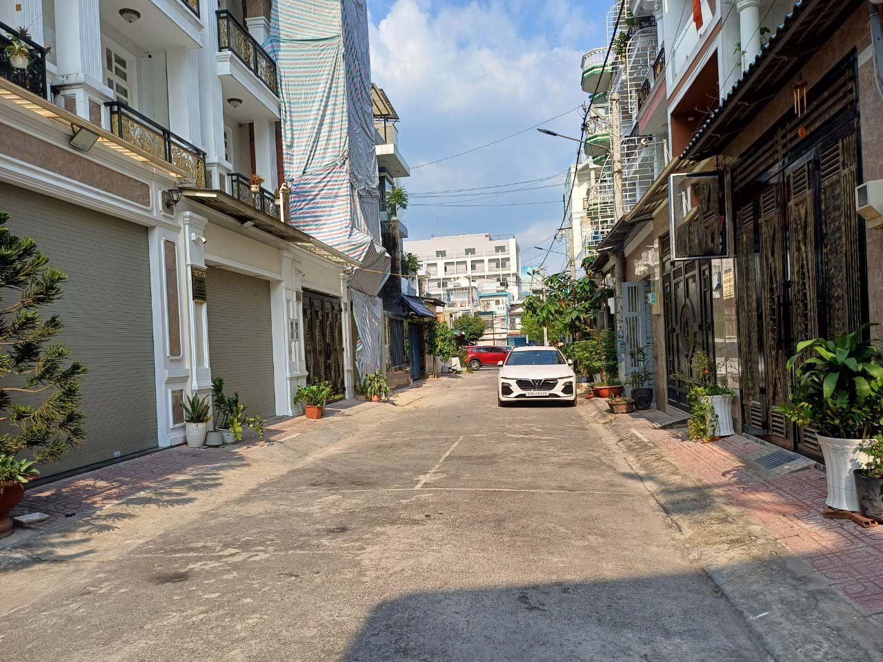 HẺM XE HƠI_gần Vạn Phúc city_Hiệp Bình Phước_Thủ Đức_Giá 7,5 tỷ