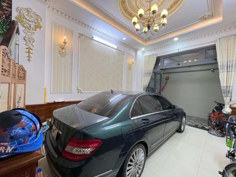 Bán nhà HẺM XE HƠI_Quốc Lộ 13_Hiệp Bình Phước_Thủ Đức_Giá 7,5 tỷ