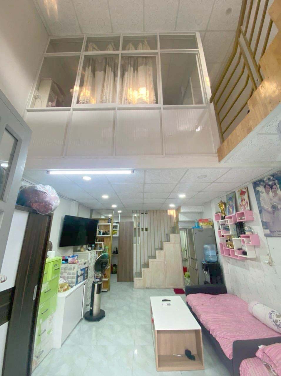 Bán nhà HẺM XE HƠI gần Coopmart Bình Triệu_Hiệp Bình Chánh_Giá chỉ 3.7 tỷ