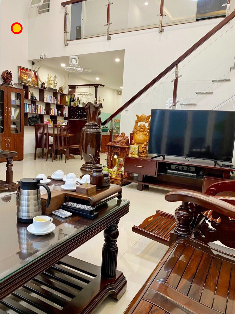 Bán nhà đường Võ Văn Ngân, Linh Chiểu, Thủ Đức. 2 Tầng, DT: 76m2, ngang 6.2m, giá 5.2 tỷ.