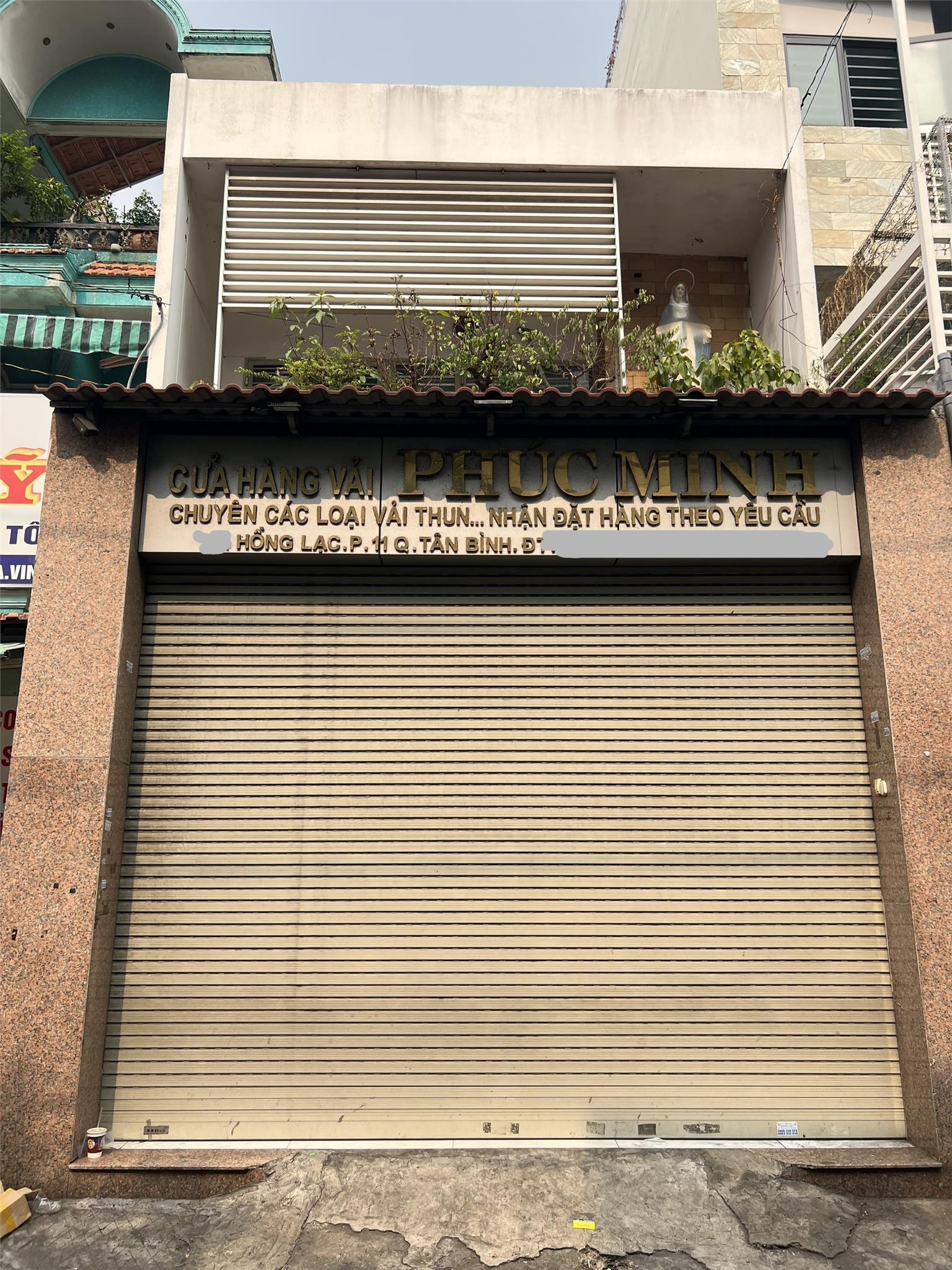 ***Bán nhà mặt tiền Tân Bình, mặt tiền Hồng Lạc, 5,5*16; 10,5 tỷ