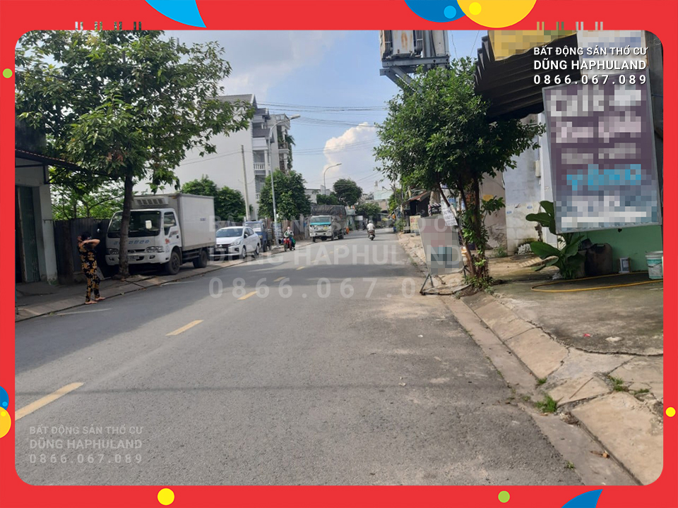 Q12. 30 triệu/m2. Nhà MẶT TIỀN K.Doanh gần Hiệp Thành City. 246m2 (13P trọ & 1 MB).
