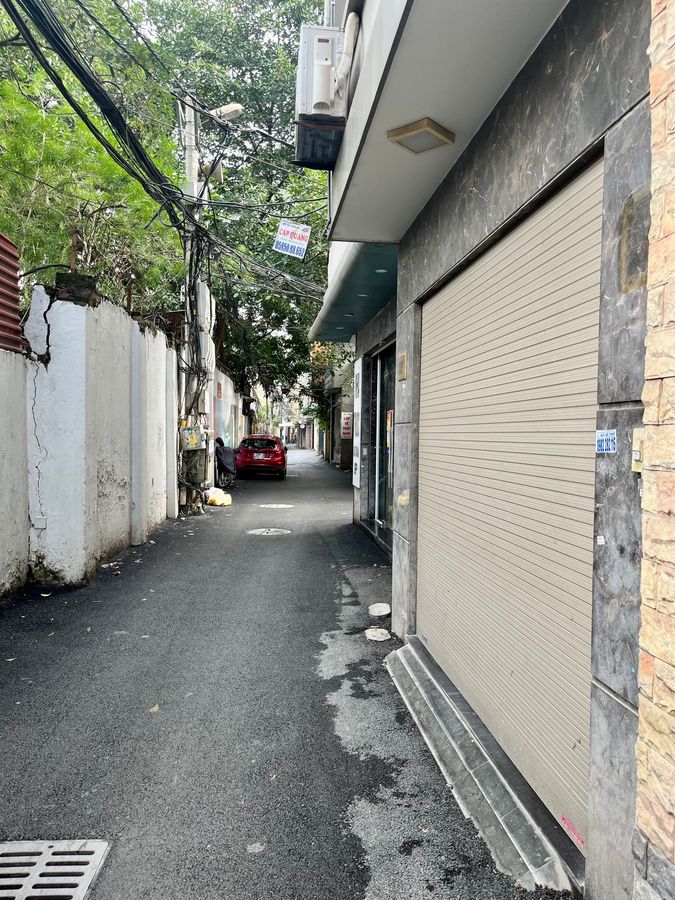 Bán nhà ngõ 155 Cầu Giấy, 32m2, 5 tầng, ô tô đỗ cửa, kinh doanh, giá 6.7 tỷ