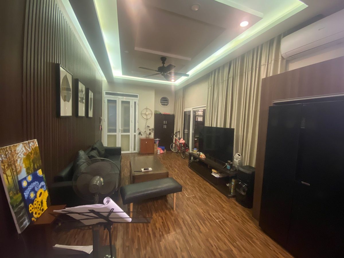 Bán nhà ngõ 166 Đội Cấn, Ba Đình, 45m2, 4 tầng, 2 thoáng, 50m ra mặt phố, giá 7 tỷ