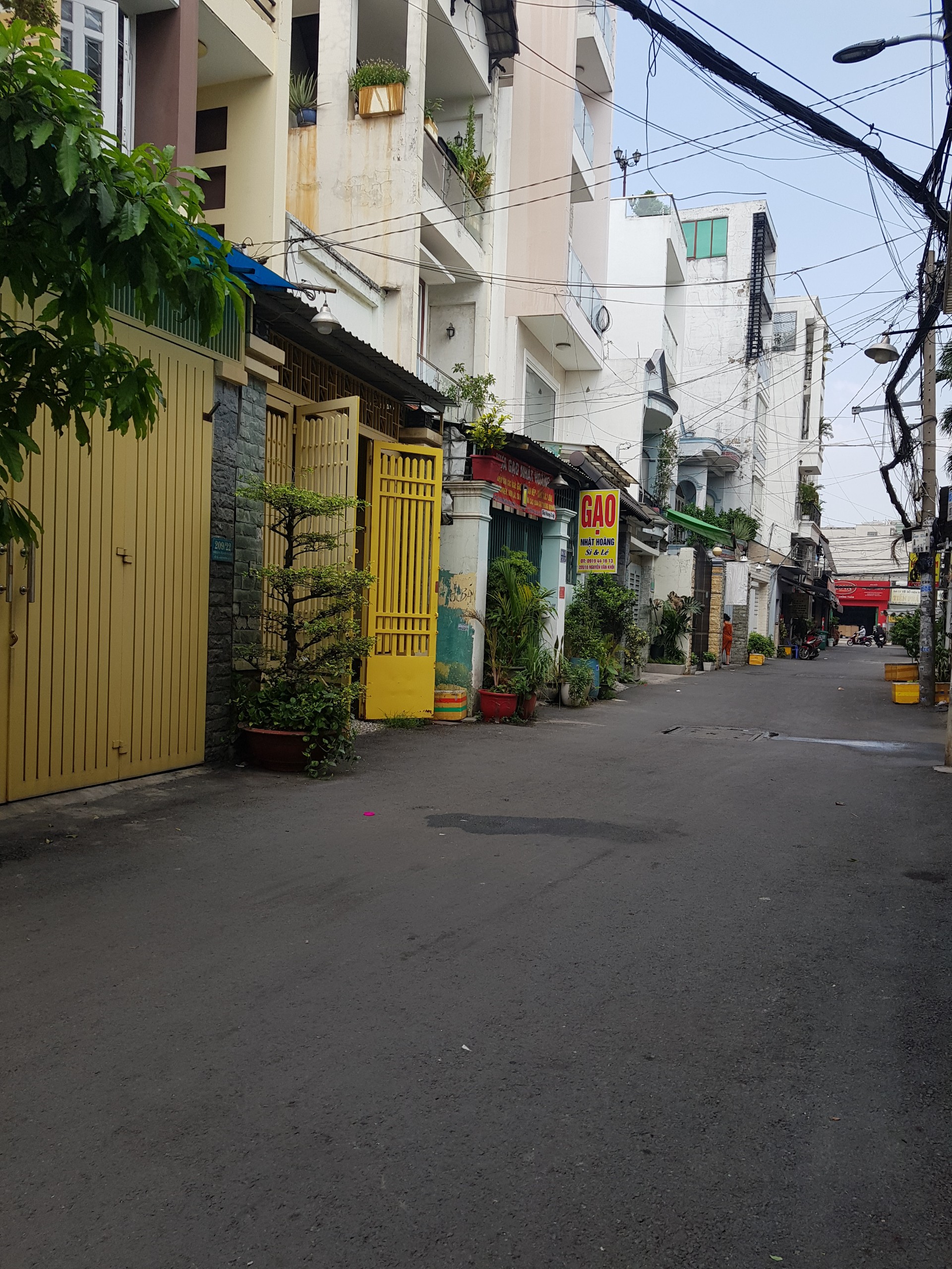 BÁN THÁO, Nhà Nguyễn Văn Khối, Làng Hoa, 68m2 3PN, 3.8tỷ TL 0964364745